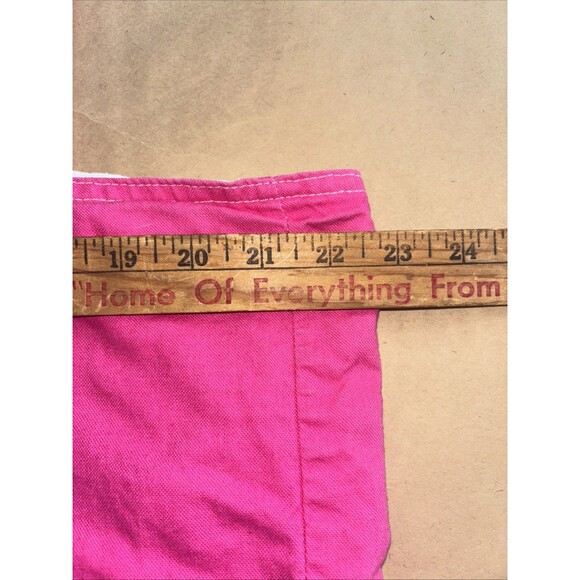 Y2k Victoria's Secret PINK Vintage Pink Beach Travel Tote Bag - Picture 4 of 6